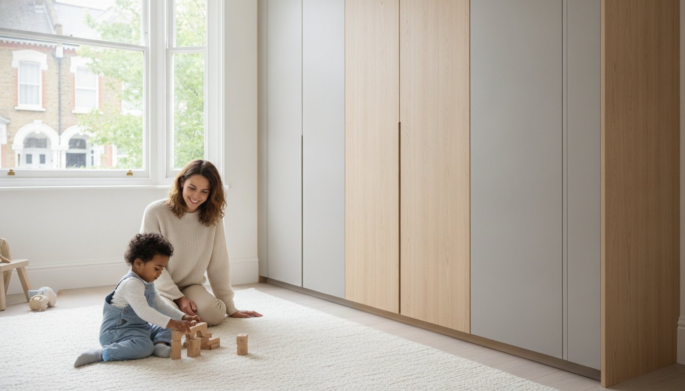 Child-Safe Wardrobe Design: The Ultimate 2026 Safety Checklist for Parents