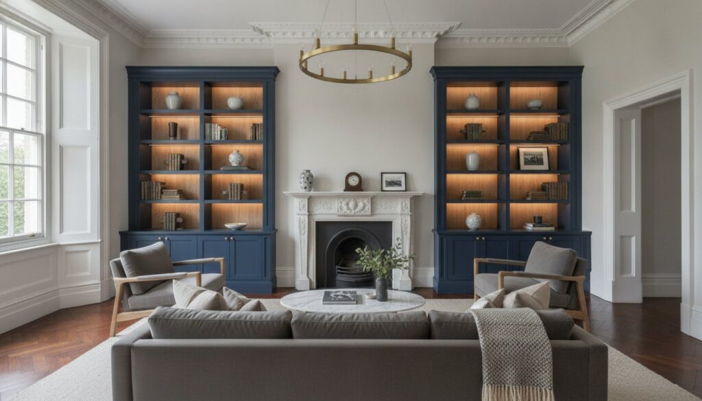 Custom Built-ins Kensington: The 2026 Buying Guide to Bespoke Storage
