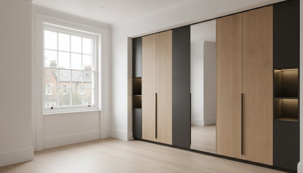 Do Fitted Wardrobes Add Value to a House? The UK Property Investment Guide 2026