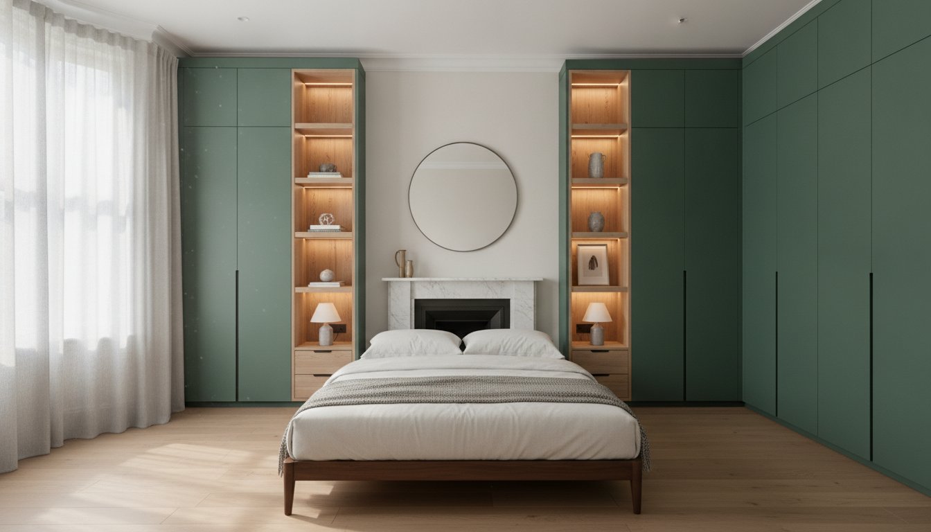 Modern Fitted Wardrobes North London: The 2026 Guide to Bespoke Storage