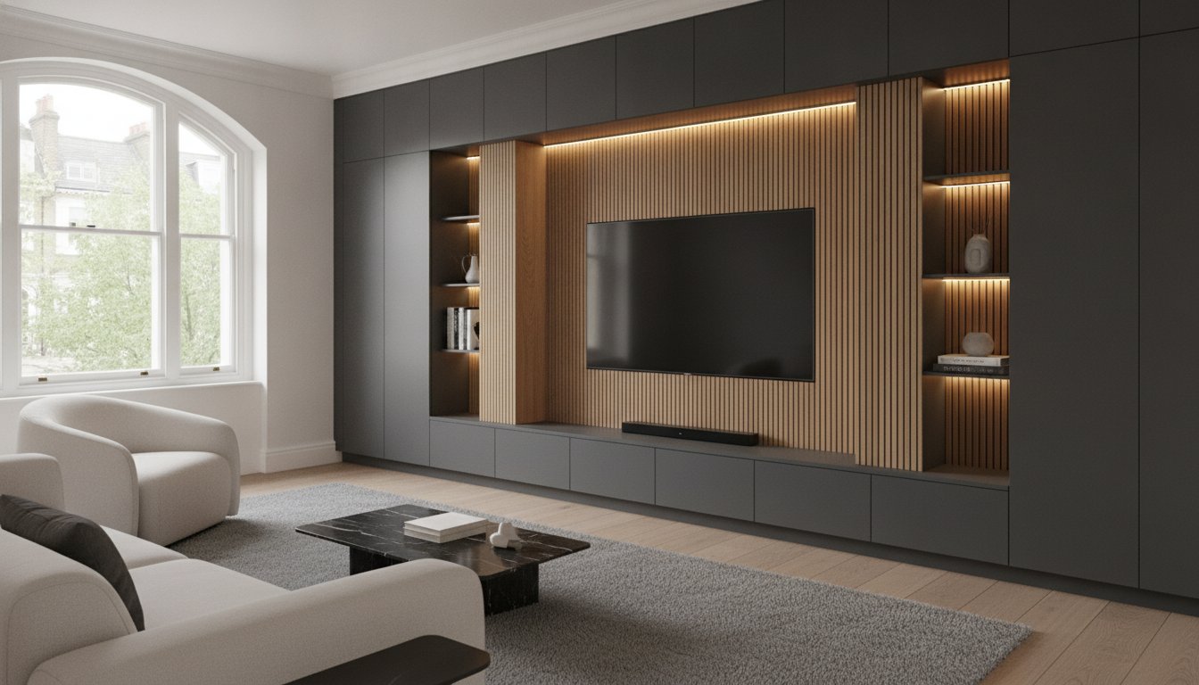 Soundproof Media Units: The Ultimate Guide to Acoustic Media Walls in 2026