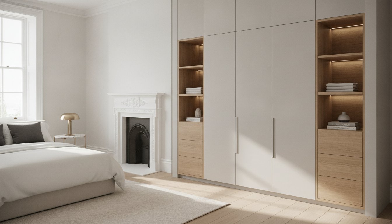 The Benefits of Bespoke Fitted Furniture: How to Transform Your London Home in 2026