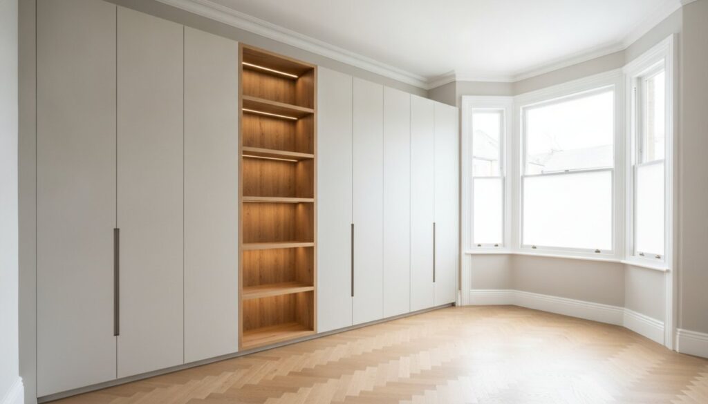 Floor to Ceiling Wardrobes West London: The 2026 Guide to Bespoke Storage