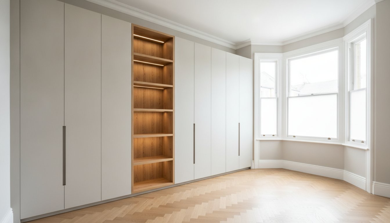 Floor to Ceiling Wardrobes West London: The 2026 Guide to Bespoke Storage