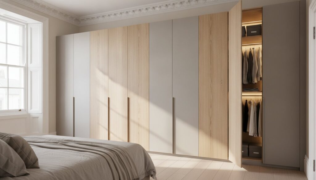 Floor to Ceiling Wardrobes Cost: 2026 Bespoke Investment Guide