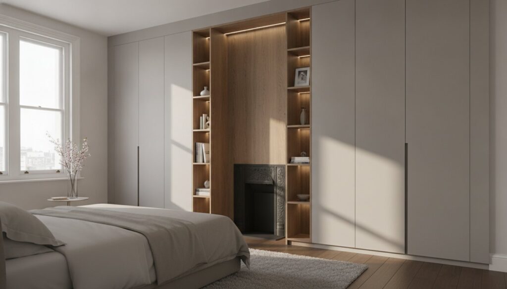 Expert Fitted Wardrobe Installation London: The 2026 Bespoke Guide