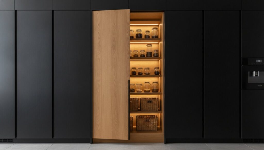 Luxury Walk-in Pantry Design Chelsea: Bespoke Inspiration for 2026