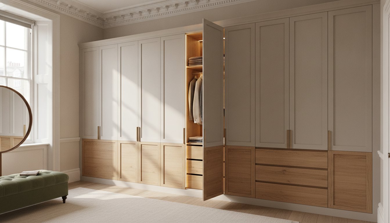 Bespoke Furniture for Listed Buildings in Kensington: The 2026 Heritage Guide