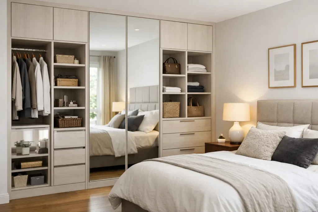 Fitted Wardrobes London Homeowners Actually Need