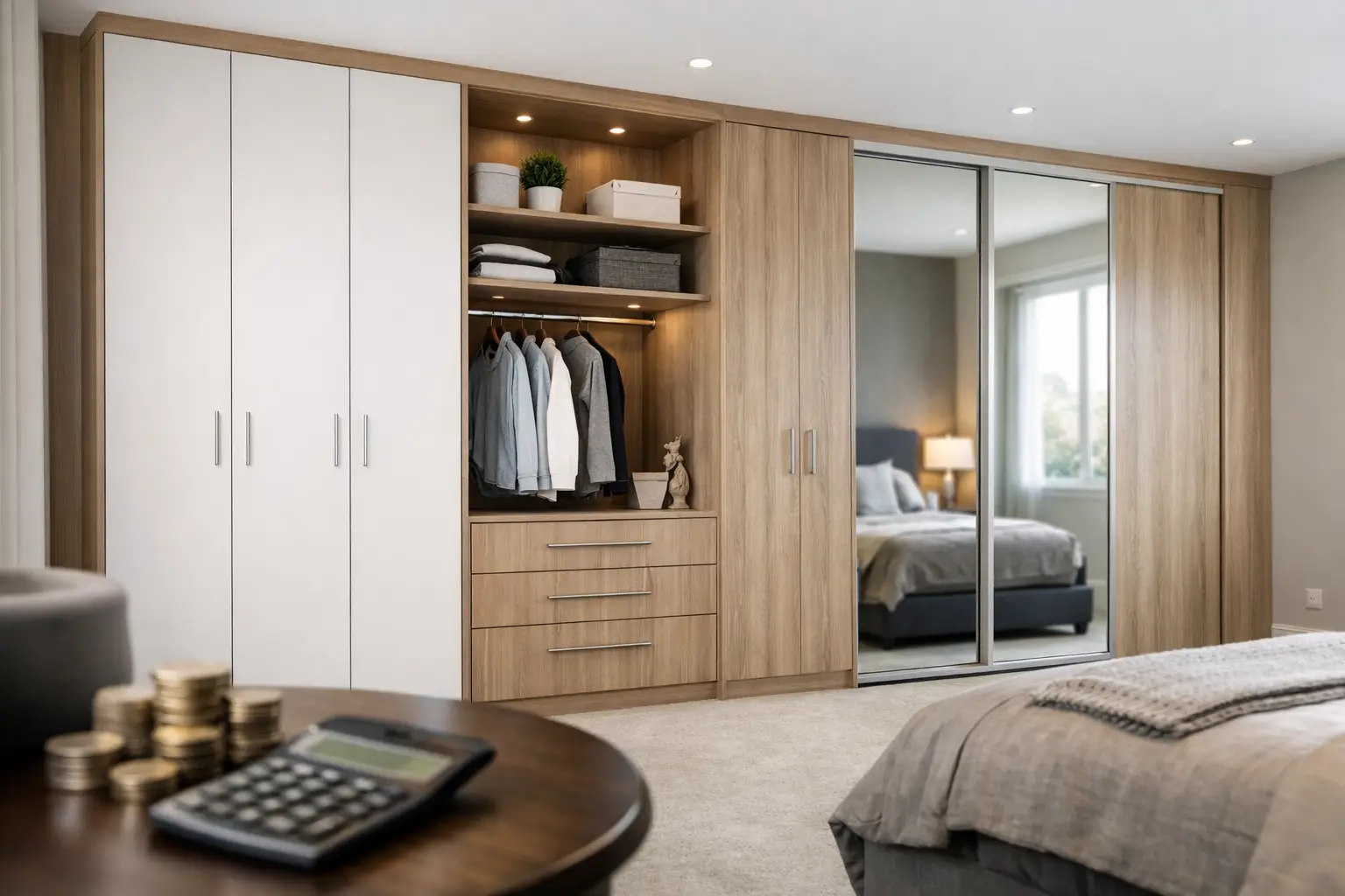 What Does Fitted Furniture Cost in London?