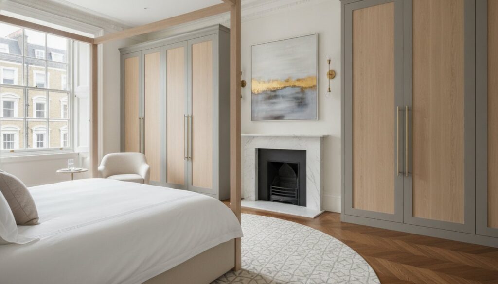 Bedroom Furniture Designers Marylebone: Bespoke Luxury for W1 Interiors
