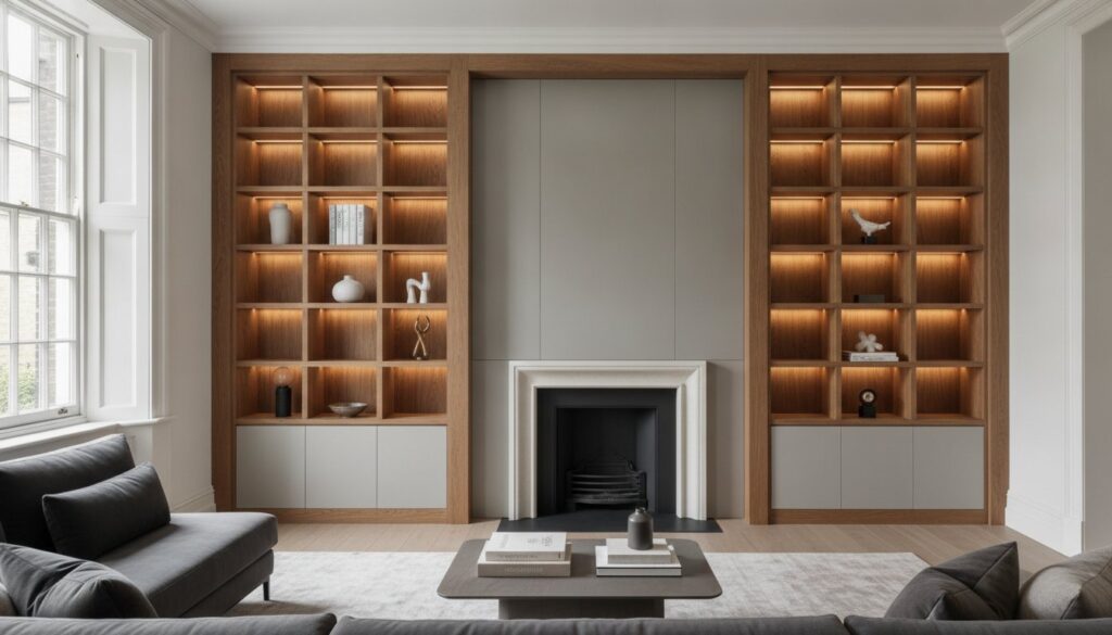 Bespoke Fitted Furniture Knightsbridge: The Ultimate 2026 Buying Guide