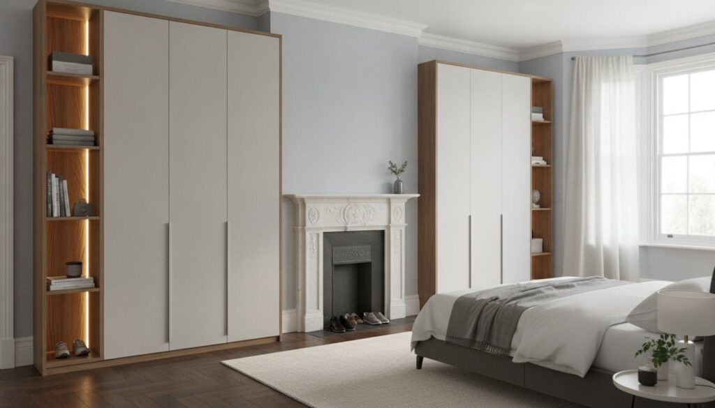 Bespoke Fitted Wardrobes Acton: The Ultimate 2026 Buying Guide