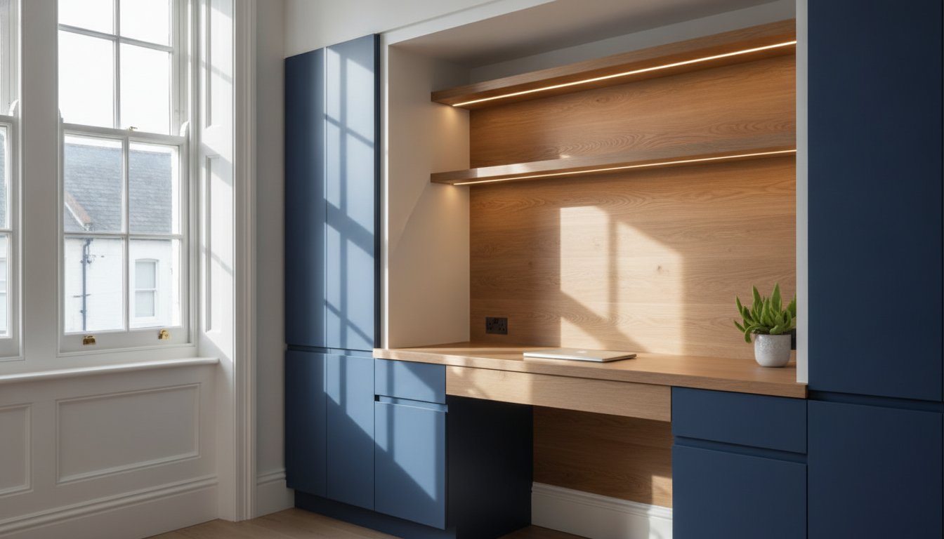 Bespoke Home Office Furniture Putney: The 2026 Guide to Luxury Workspaces