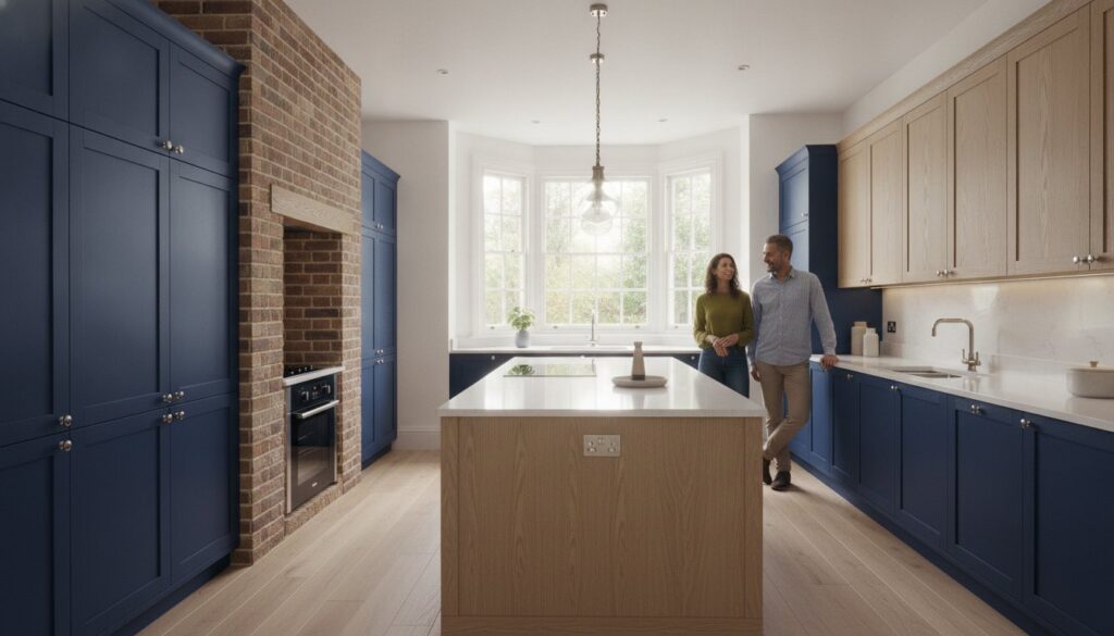 Bespoke Kitchen Cabinets Ealing: Your 2026 Guide to Luxury Quotes