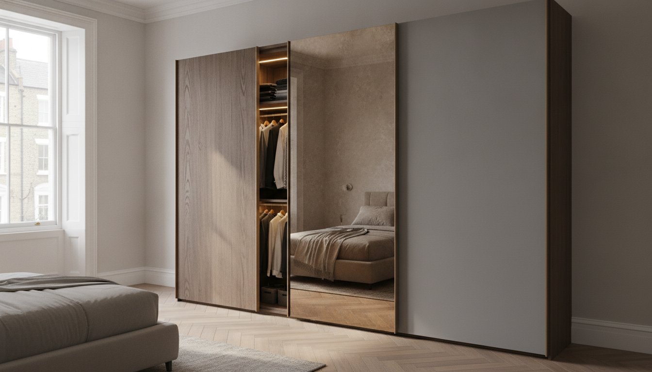 Bespoke Sliding Wardrobes Mayfair: The 2026 Luxury Buying Guide