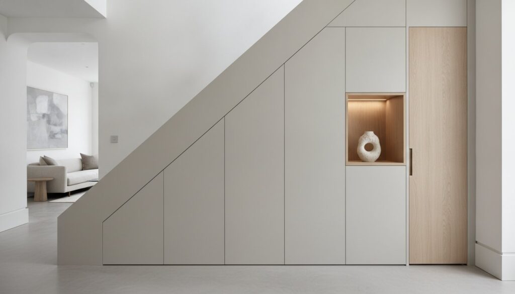Bespoke Understairs Storage Cost UK: 2026 Price and Value Guide