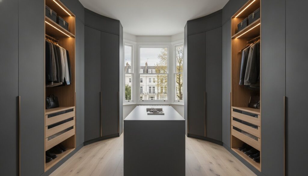 Bespoke Walk-in Closets Holland Park: The 2026 Luxury Buying Guide