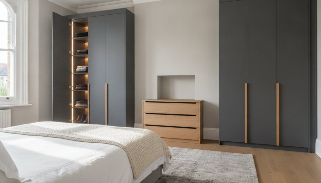Bespoke Wardrobes Near Me West London: The 2026 Buying Guide