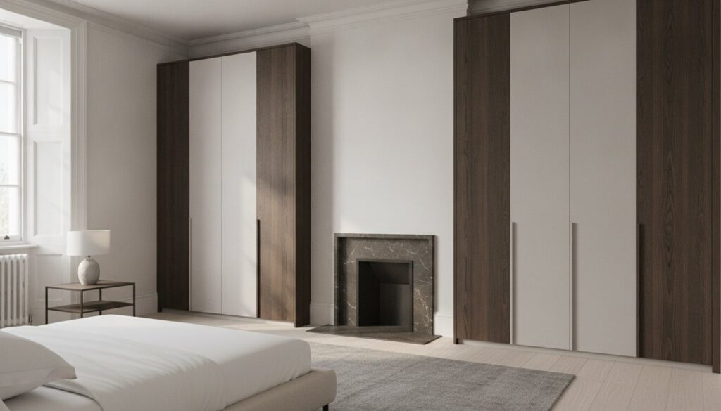 Custom Wardrobe Consultation London: Designing Your Bespoke Storage in 2026
