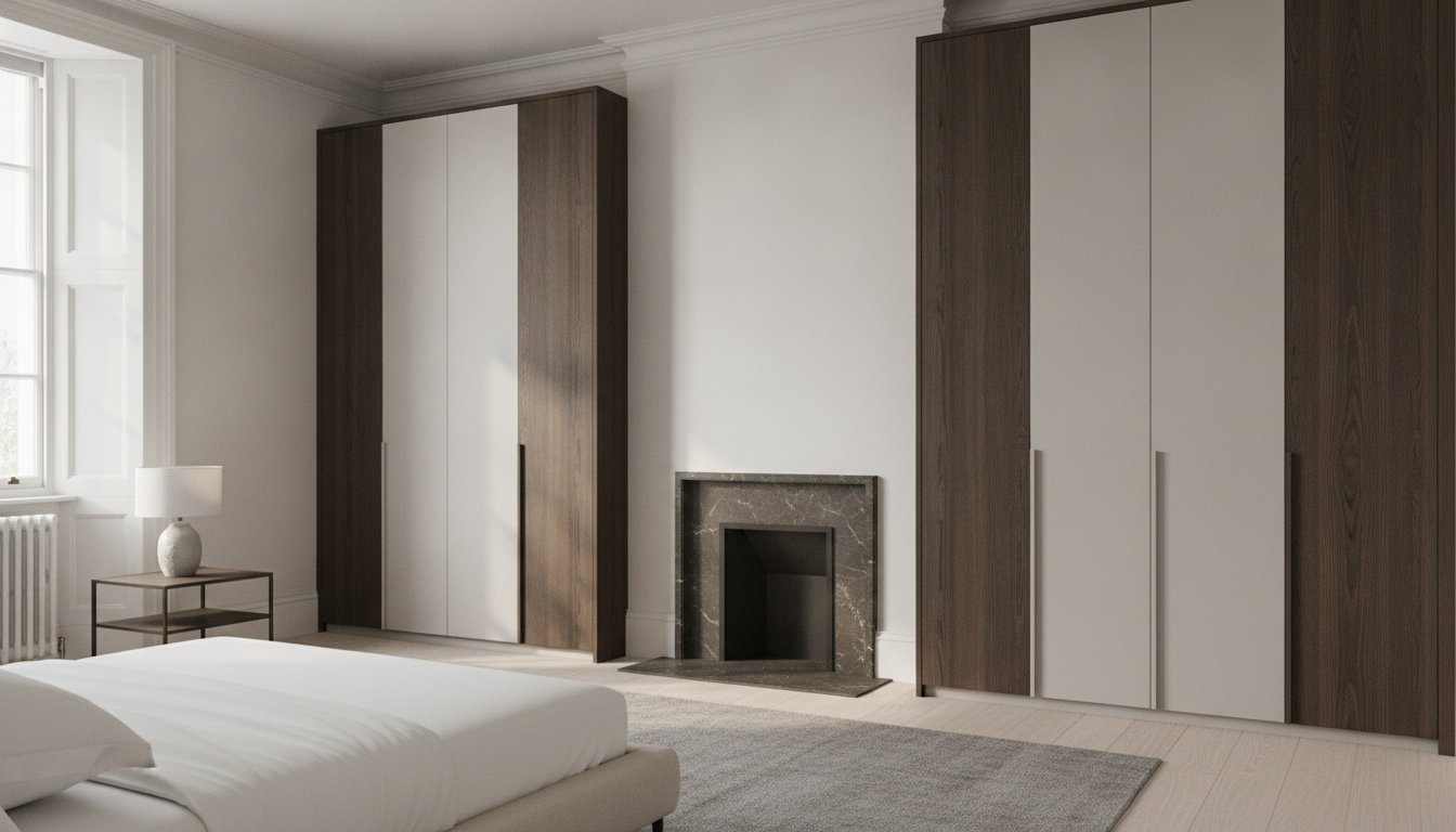 Custom Wardrobe Consultation London: Designing Your Bespoke Storage in 2026
