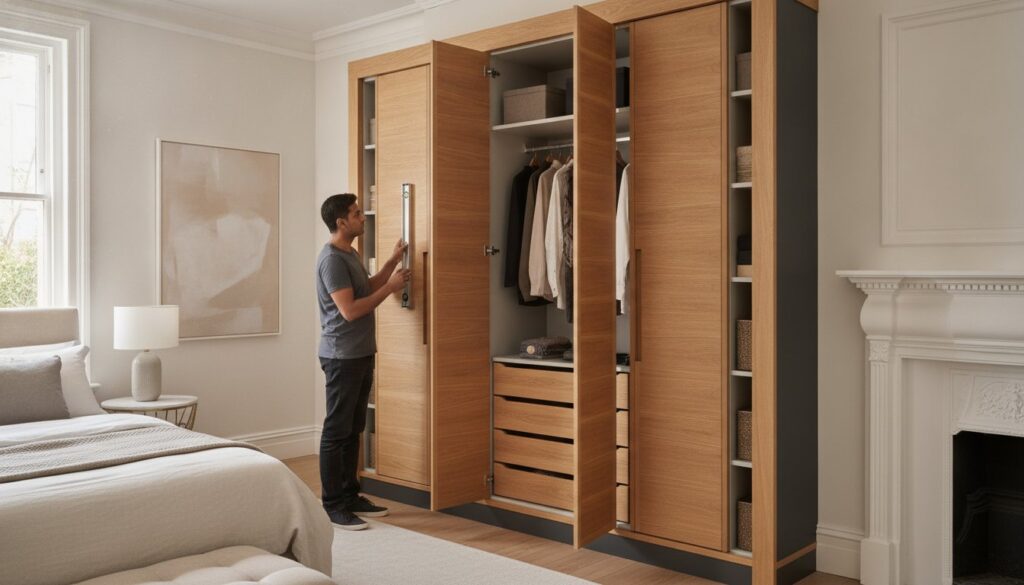 DIY Fitted Wardrobes: 15 Costly Installation Mistakes to Avoid in 2026