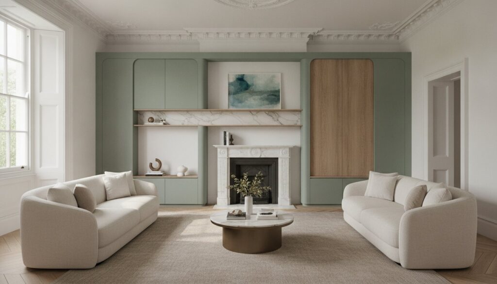 Fitted Furniture Trends 2026: Bespoke London Interiors