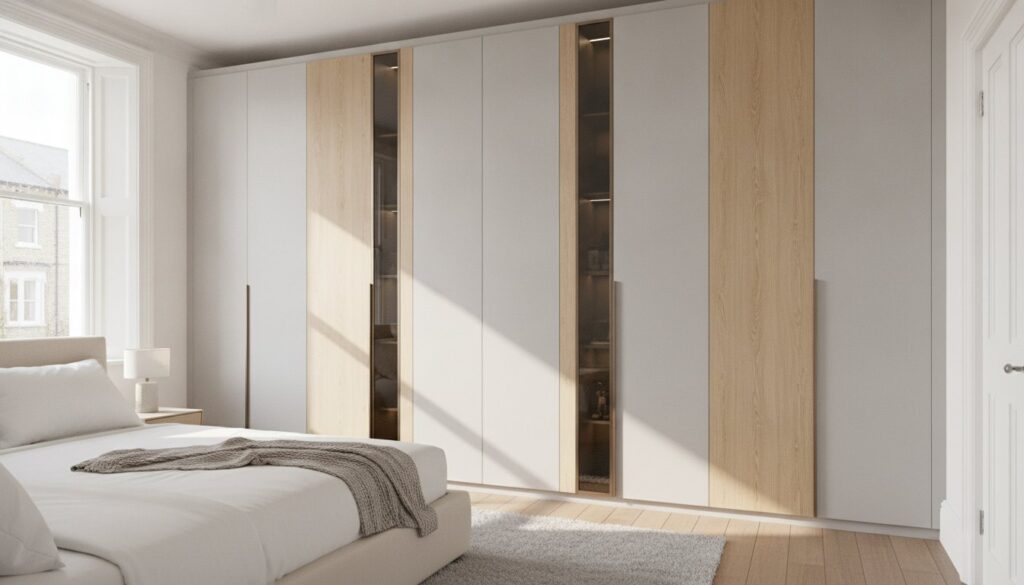 Modern Fitted Wardrobes East London: The 2026 Bespoke Design Guide
