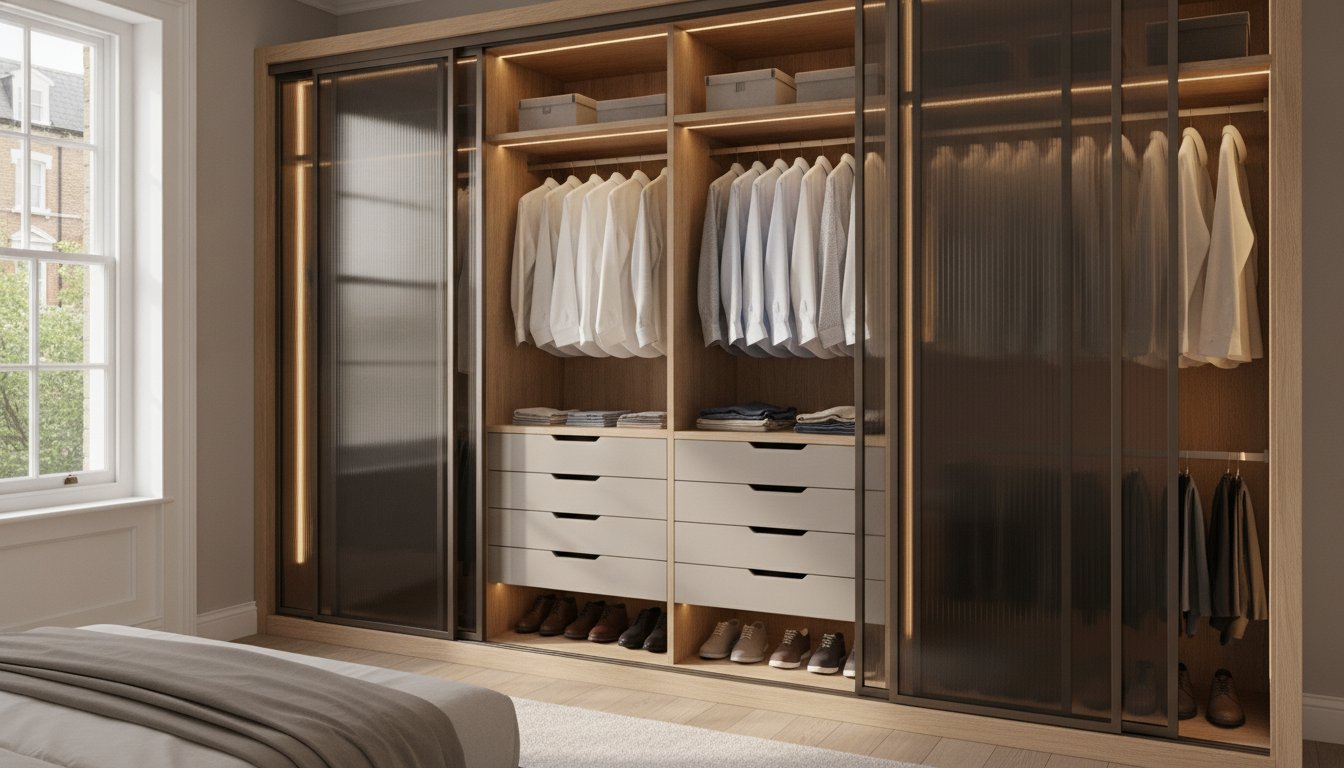 Sliding Wardrobe Interior Ideas: Bespoke Organisation for 2026