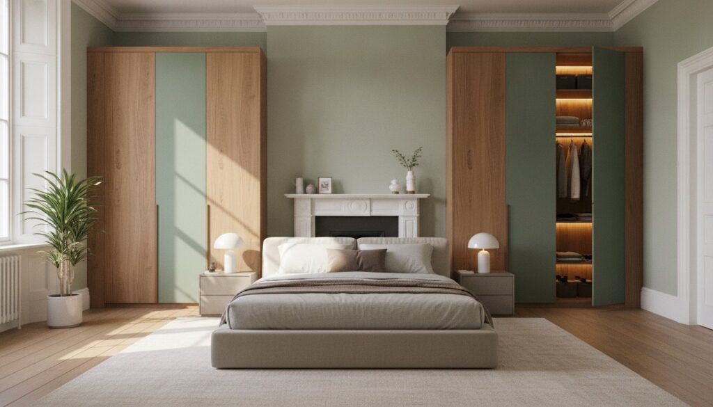 Are Fitted Wardrobes Worth It? The 2026 London Property Investment Guide