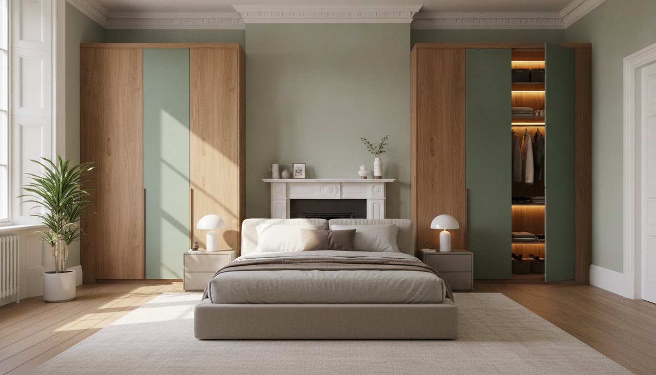 Are Fitted Wardrobes Worth It? The 2026 London Property Investment Guide