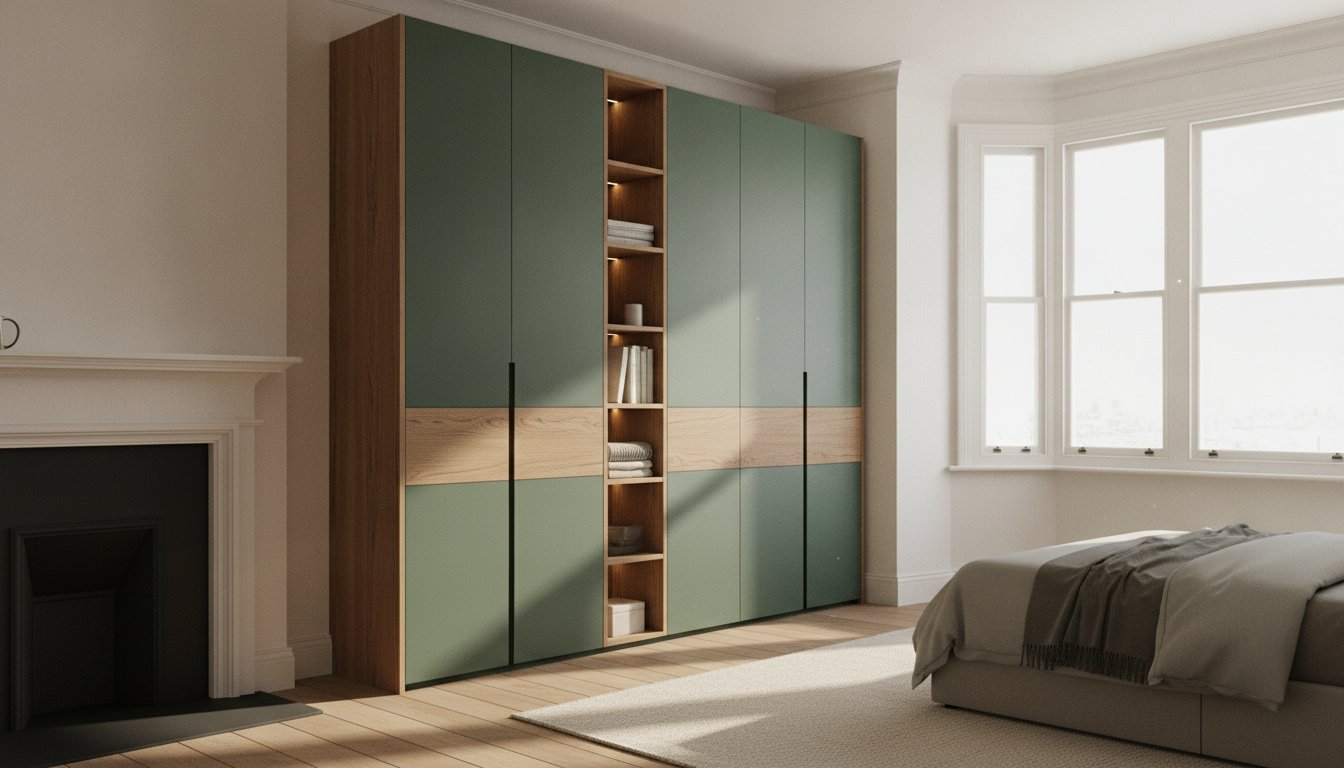 Bespoke Built-in Wardrobes London: The 2026 Guide to Custom Storage