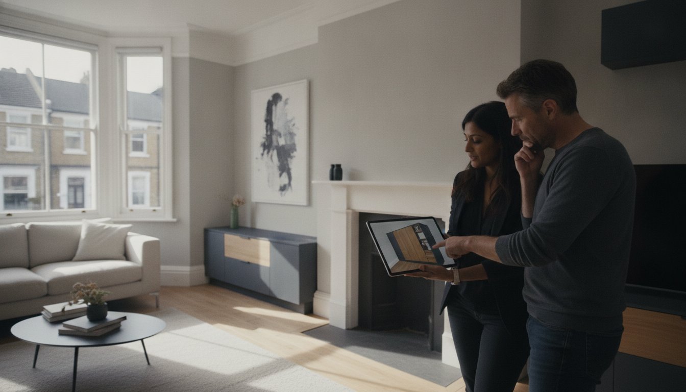 Bespoke Furniture Consultation: What to Expect During Your Design Visit