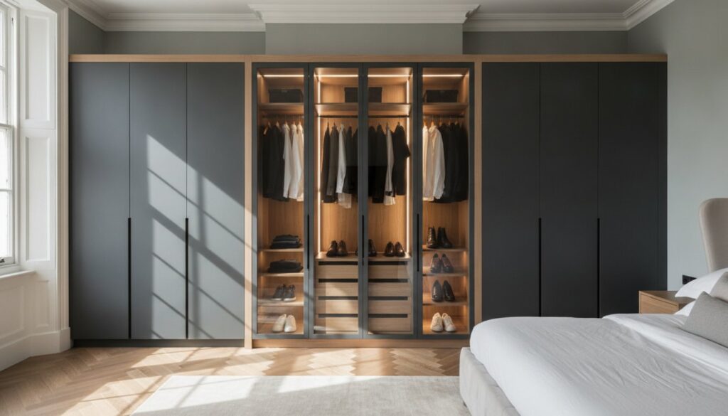 Luxury Wardrobe Design London: The 2026 Guide to Bespoke Storage