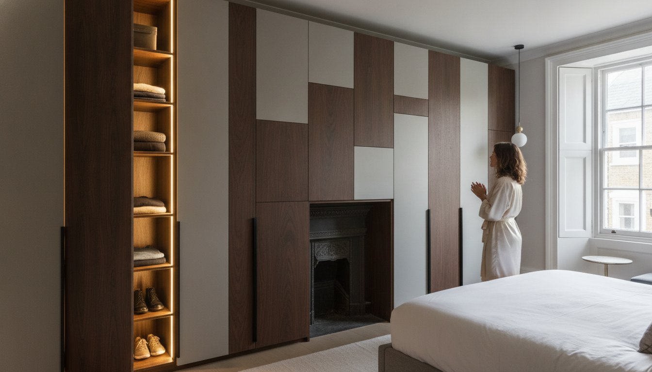 Bespoke Built In Wardrobes: The 2026 Guide to Luxury Fitted Storage