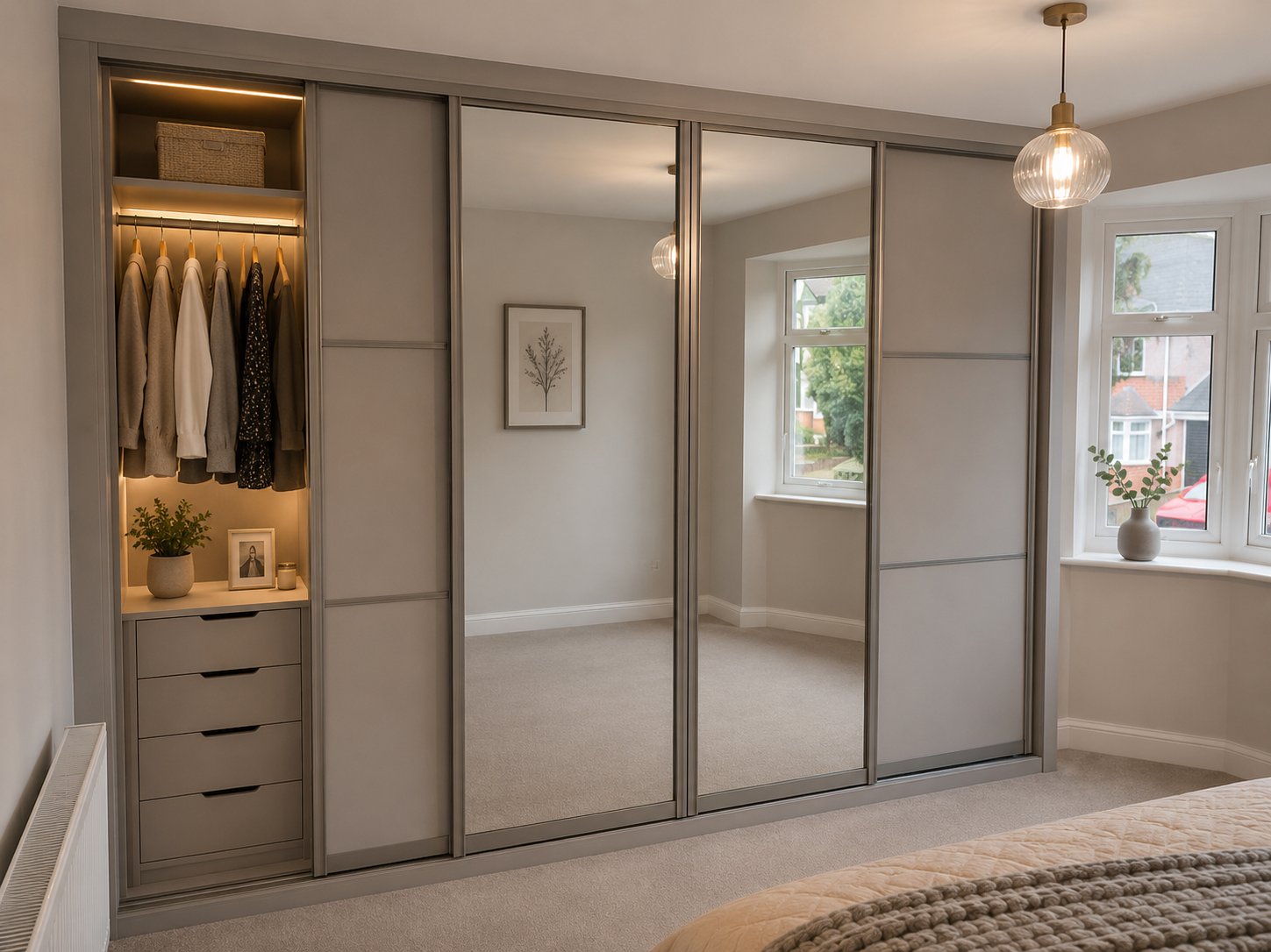 Bespoke Home Study Installation in Notting Hill: The 2026 Reference Guide