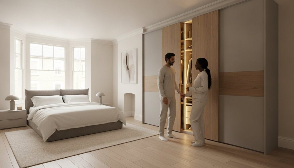 Floor to Ceiling Sliding Wardrobes: The Ultimate 2026 Bespoke Design Guide