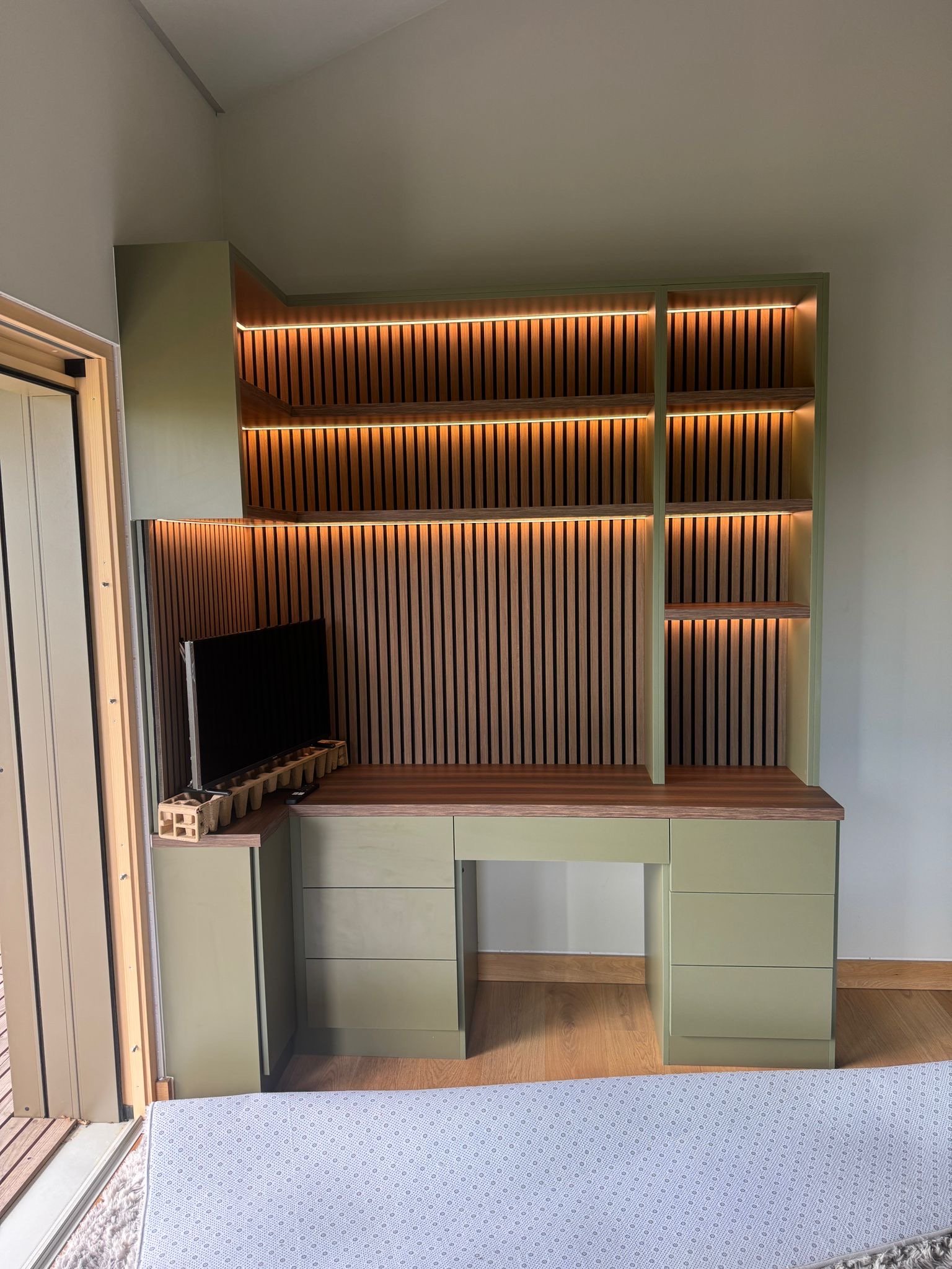 Small Home Office Ideas Notting Hill: 5 Bespoke Ways to Maximise Space