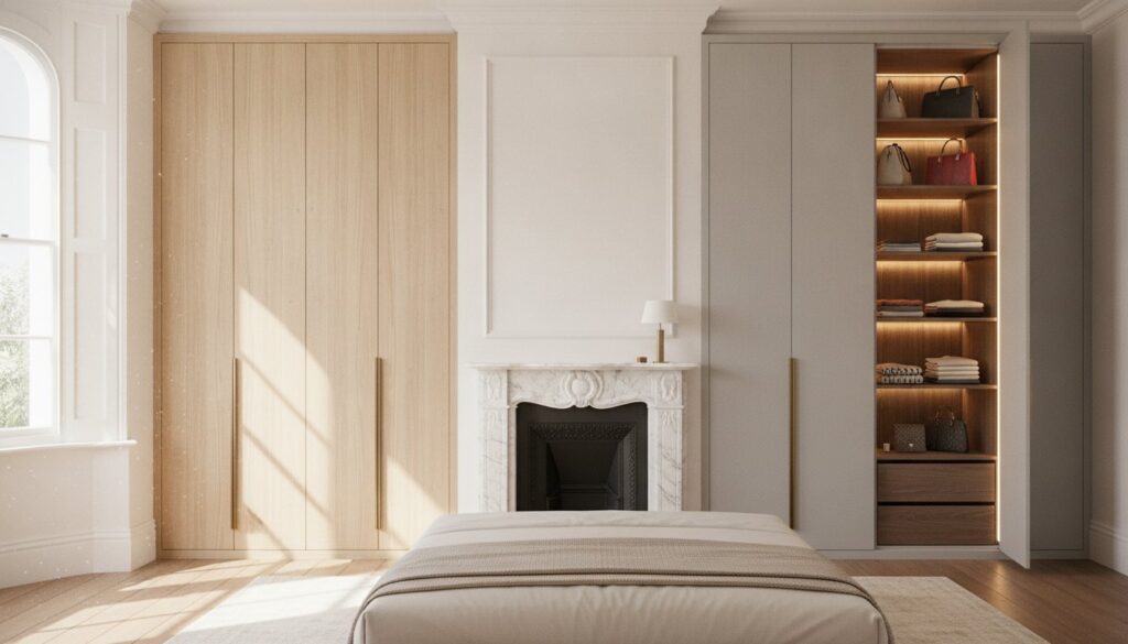 Best Wardrobe Fitters in West London: Your 2026 Guide to Bespoke Storage