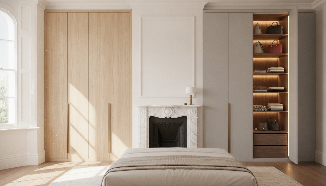 Best Wardrobe Fitters in West London: Your 2026 Guide to Bespoke Storage
