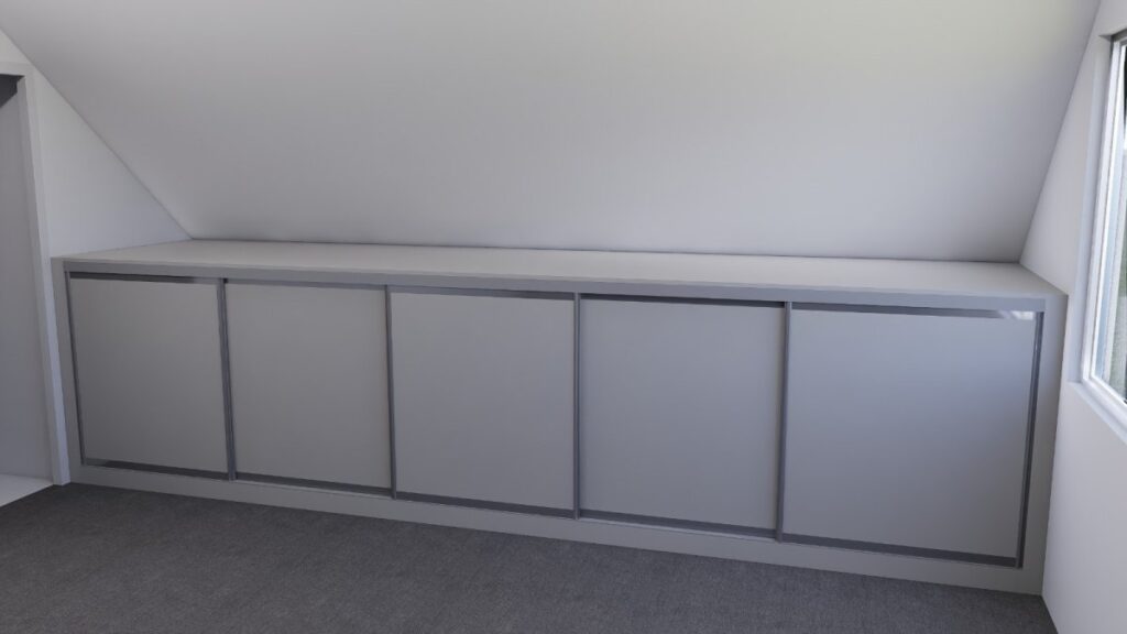Bespoke Loft Wardrobes London: Maximising Attic Spaces in 2026