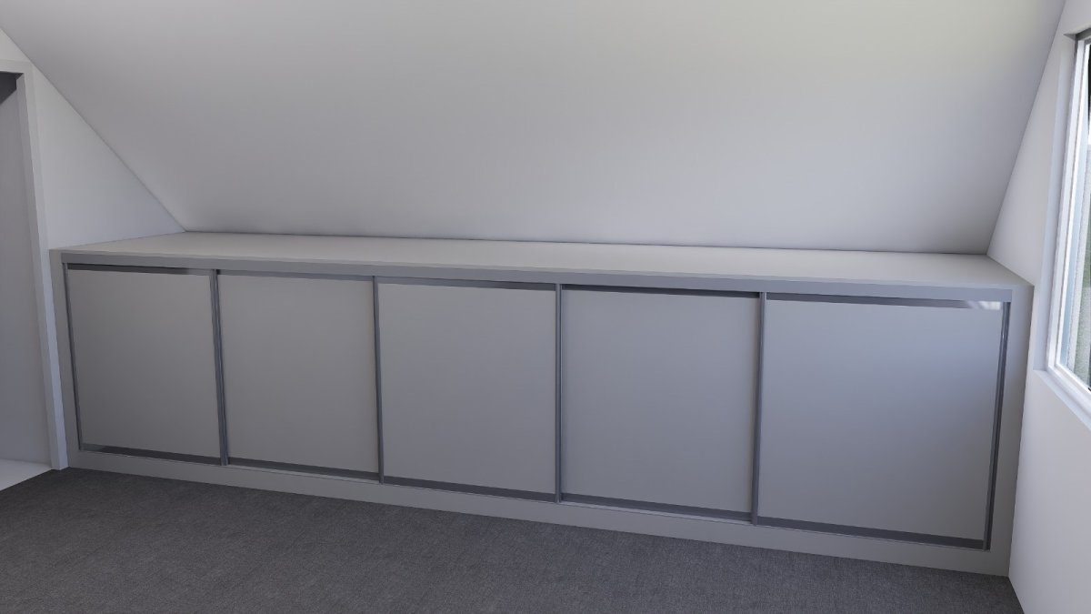 Bespoke Loft Wardrobes London: Maximising Attic Spaces in 2026