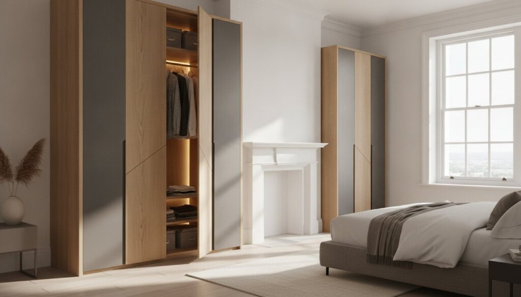 Fitted vs Freestanding Wardrobes: The 2026 Guide to Choosing Your Perfect Storage