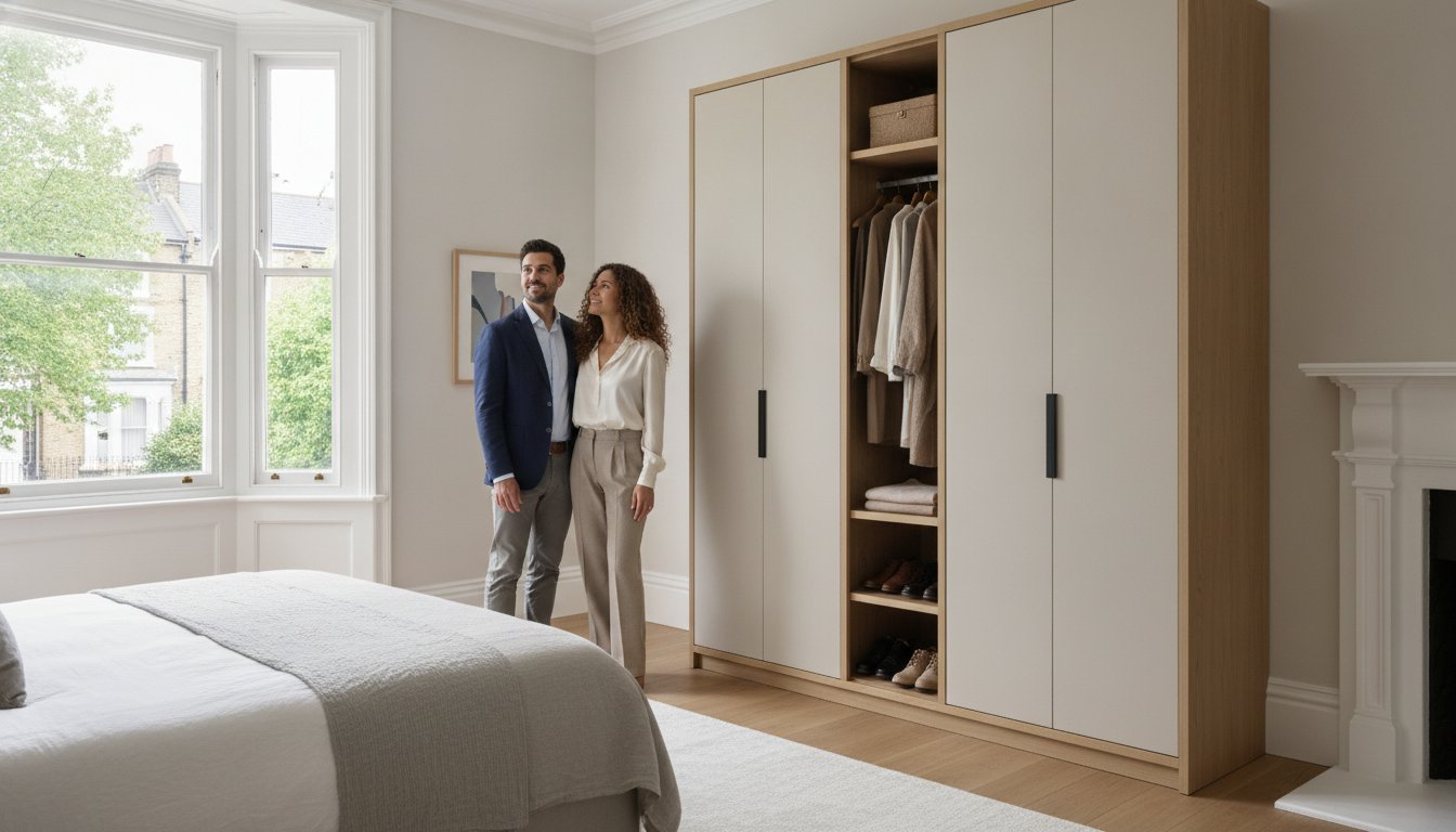 Wardrobe Designers London: The 2026 Guide to Bespoke Storage Solutions