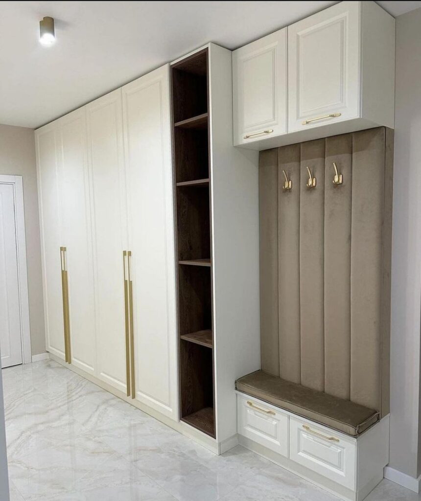 Bespoke Wardrobe Finishes in London: How to Choose the Right Look