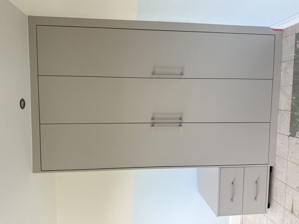 Custom Furniture for Downsizing: Choose Compact Storage Pieces
