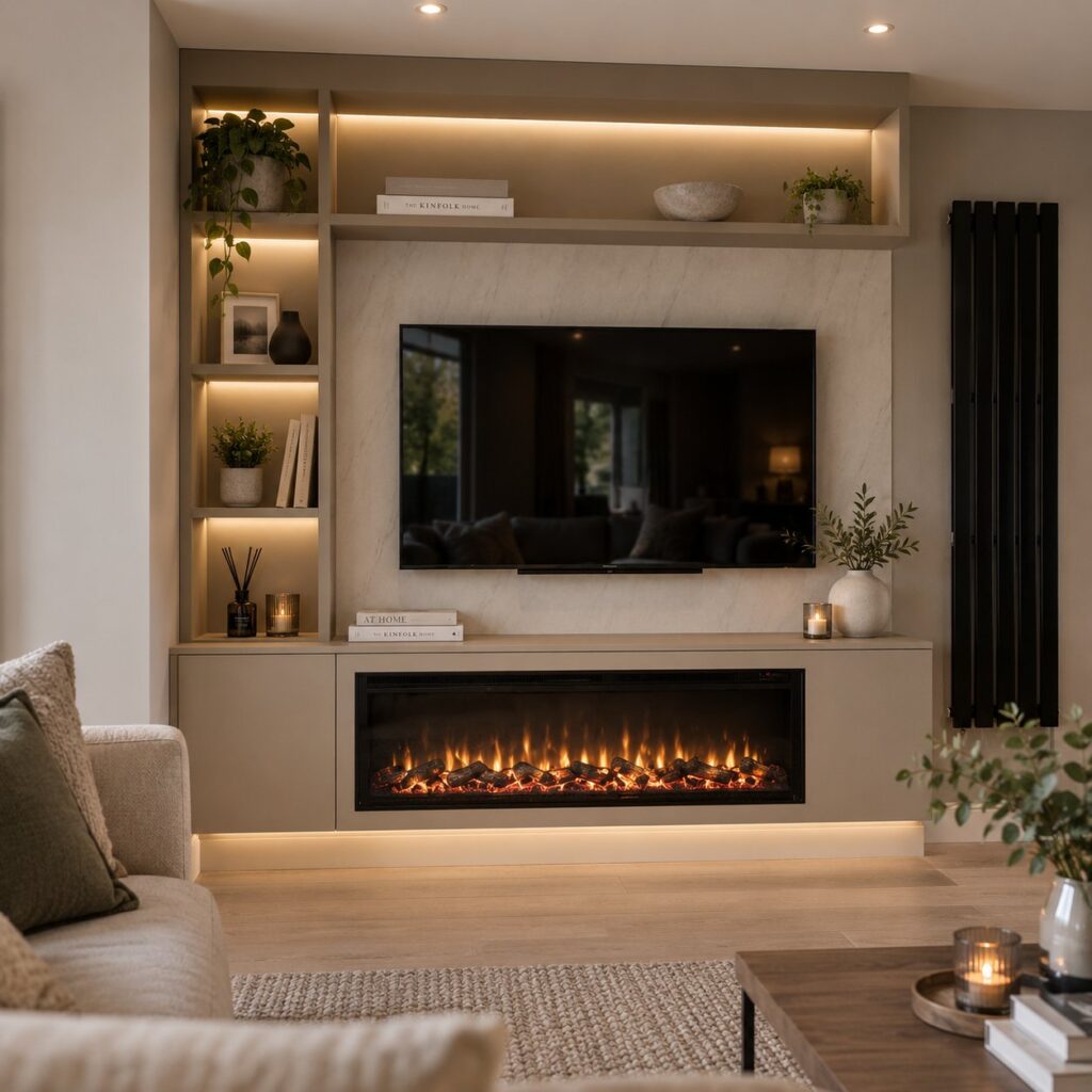 Fitted vs freestanding wardrobes Wimbledon