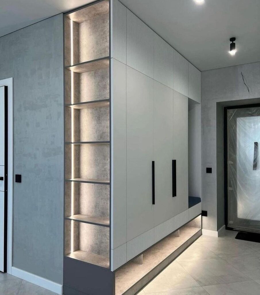 How Long Does Wardrobe Installation Take? What Affects the Time