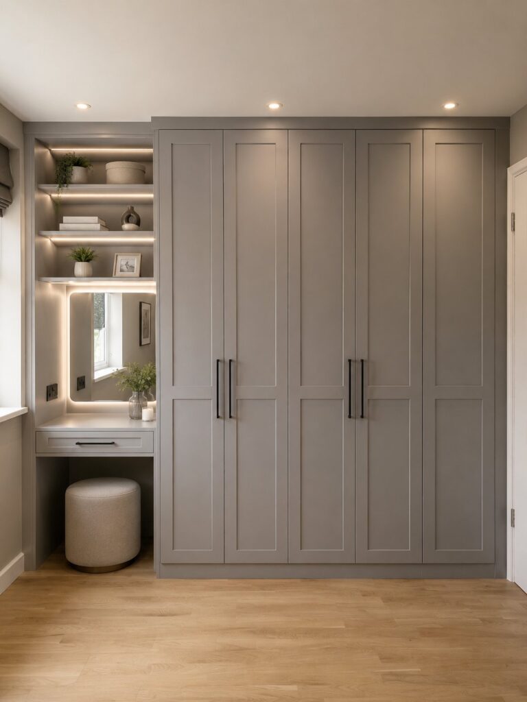 Questions to Ask a Fitted Wardrobe Company Before You Commit