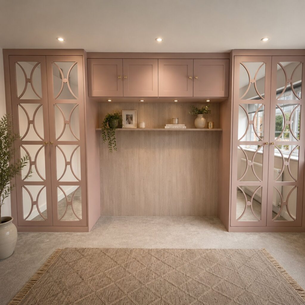 Shared Bedroom Wardrobe Solutions: A Practical UK Guide